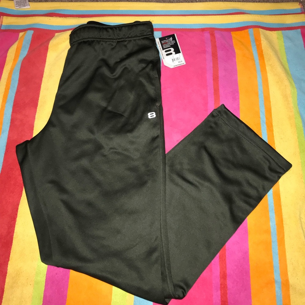 NWT dark grey sweatpants